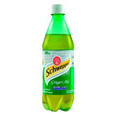 SODA GINGER ALE POLAR 600ML.